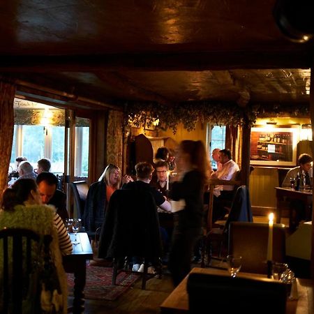 Hotel The Three Chimneys Country Pub Biddenden Esterno foto