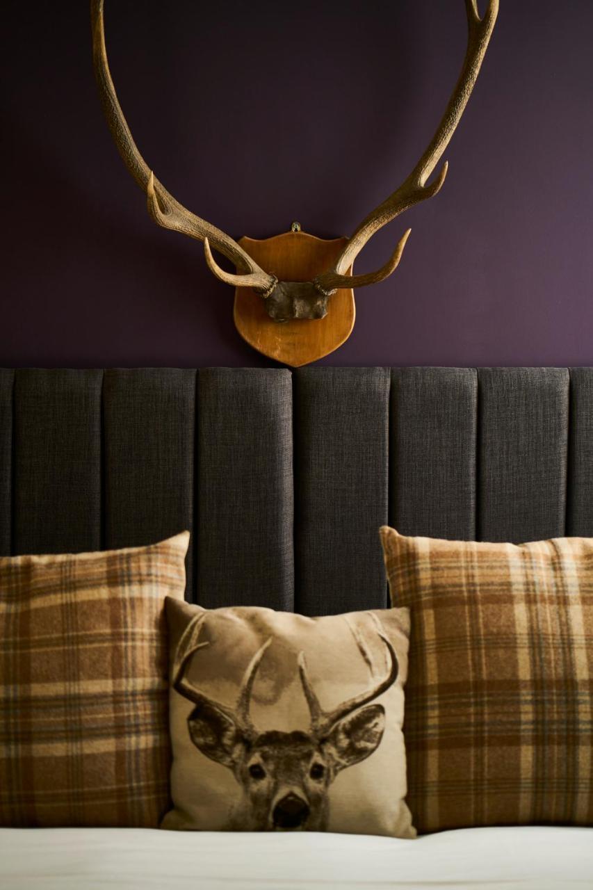 Hotel The Three Chimneys Country Pub Biddenden Esterno foto